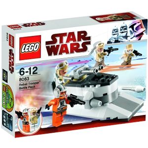 ASSEMBLAGE CONSTRUCTION Jeu de Construction Lego Star Wars TM - Rebel Troo