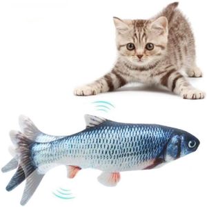 Jouet Poisson Pour Chat Cdiscount