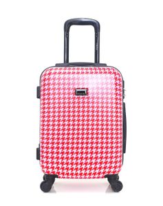 VALISE - BAGAGE LOLLIPOPS - Valise Cabine ABS/PC JASMIN-E 4 Roues 