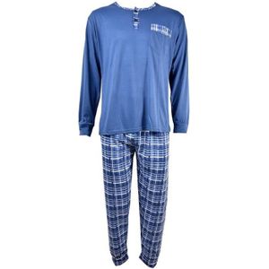 PYJAMA Pyjama Homme Eco HOMEWEAR - 2856 MARINE