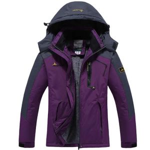 marque vetement ski luxe