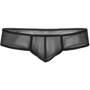 boxer homme taille tres basse
