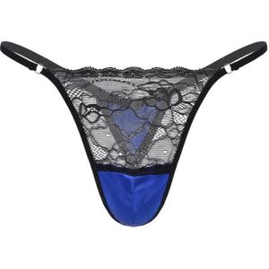 acheter string homme