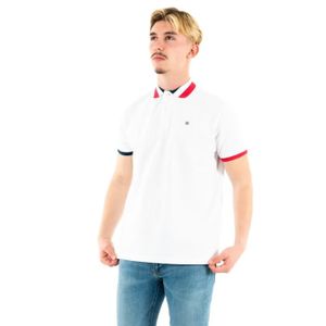 Polo serge blanco pas cher Clearance
