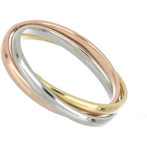 Bague à 3 Anneaux | Store www.cremascota.com