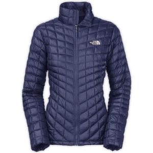 DOUDOUNE The North Face Veste Doudoune  Bleu Foncé Femme