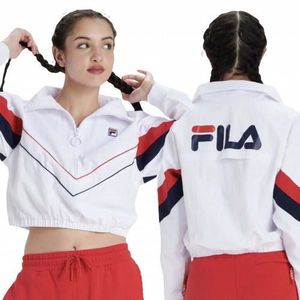 VESTE Veste femme FILA en-filable légère blanche