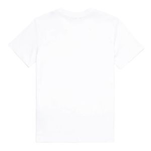 T-SHIRT T-shirt Blanc Garçon Diesel Tdiegosa5