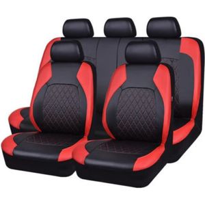 Rouge - Sacs de rangement pour dossier de siège de voiture, Anti-rika Sub,  Anti-usure Sub, Hyundai Performanc - Cdiscount Auto