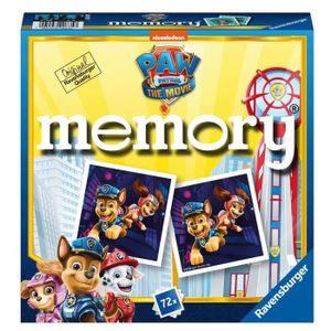memory® Pat'Patrouille, Loto, domino, memory®, Jeux éducatifs, Produits