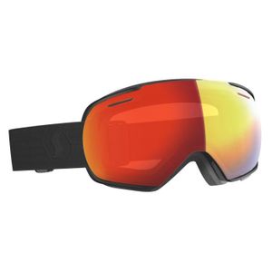 Scott Shield Lunettes de soleil Mixte Taille unique Orange translucide Chrome rose. Scott Shield Lunettes de soleil Mixte Taille unique Orange translucide Chrome rose.