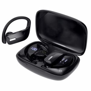 CASQUE - ÉCOUTEURS TWS T17 Écouteur Bluetooth 5.0 sans-fil, stéréo sp