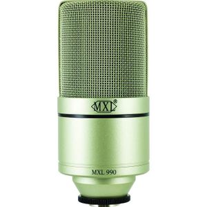 MICROPHONE MXL 990 Microphone cardioïde à condensateur56