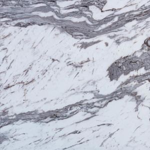 SOLS PVC Stilista® Sol en vinyle stratifié 7,5251m², aspect pierre blanc-gris, revêtement de sol antidérapant, imperméable, 36 dalles de sol