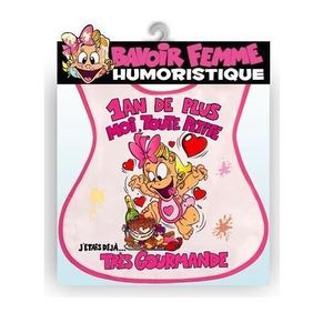 Bavoir Humoristique Cdiscount