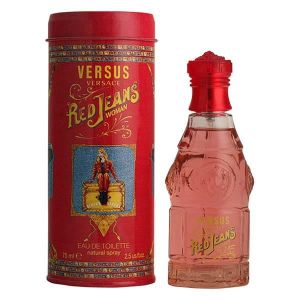 EAU DE TOILETTE Parfum Femme Red Jeans Versace EDT