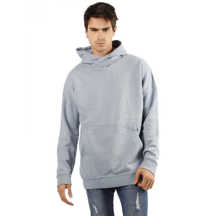 hoodies oversize homme