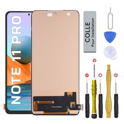 Ecran complet LCD Xiaomi Redmi Note 12 4G | Tout pour Phone