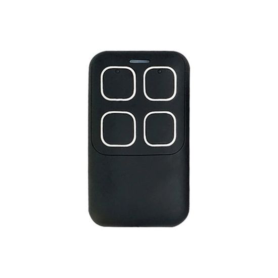 BELIFE Handheld Transmitter Replacement For Summer 4-Command Pearl Vibe (4019V000) - 8720257683055