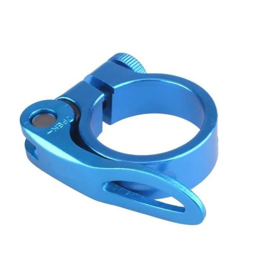 Collier De Selle Carbone T800 – 31,8 Mm / 34,9 Mm – Pour VTT, Route, Pliant, électrique
