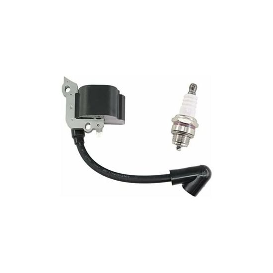 Bobine Allumage Stihl FS38, Bougie compatible 4140 400 1308, tondeuse — free download