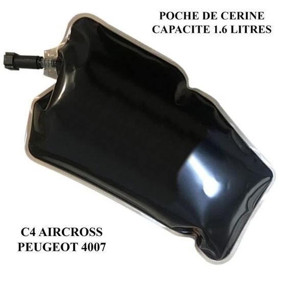 Poche Additif FAP CERINE Pour CITROËN C4 AIRCROSS 1.6 HDI 115 - Réf 9678050580 - Neuf PARTSLINE