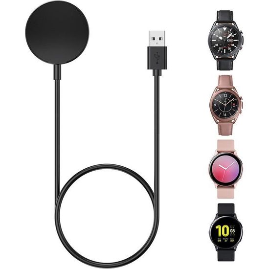 Chargeur Compatible avec Galaxy Watch Active 2 Active Galaxy