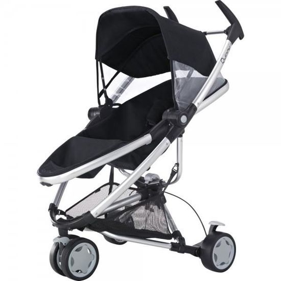 poussette quinny zapp rocking black