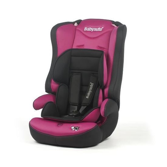siege baby auto