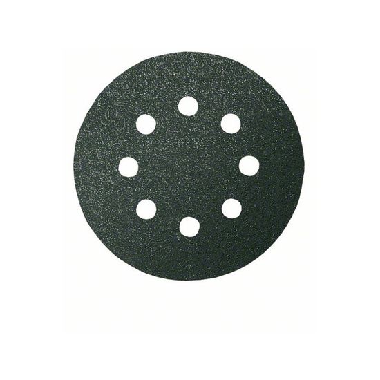 6 Disques Abrasifs FarTools Grain 80 - Pour Ponceuses Plaques De Plâtre 115159 Et 115162
