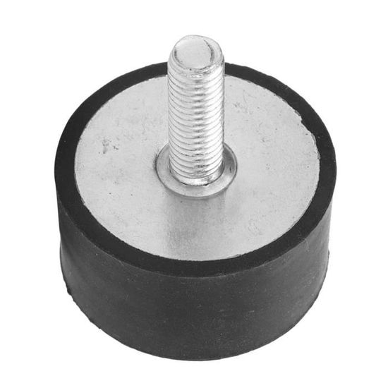 Supports Amortisseurs Anti-vibration M4 10mm X10mm Uxcell - Lot De 4, Mâle/femelle, Neufs
