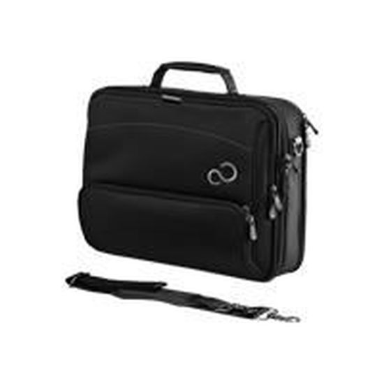 FUJITSU Prestige Case Mini 13 - Sacoche pour ordinateur portable - 13.3" - Noir