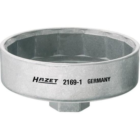 Clé pour filtres à  huile Hazet 2169-1