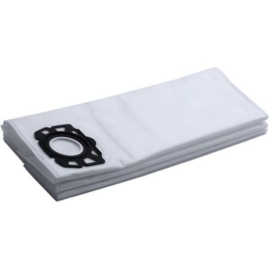 Kallefornia K933 Lot De 10 Sacs Filtrants En Microfibre Non