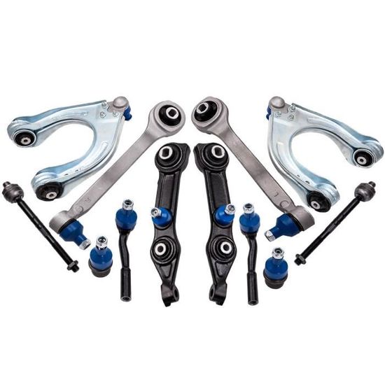 Bras De Suspension Avant Droit Supérieur Pour Mercedes Classe E, CLS - Remplacement Direct - 7