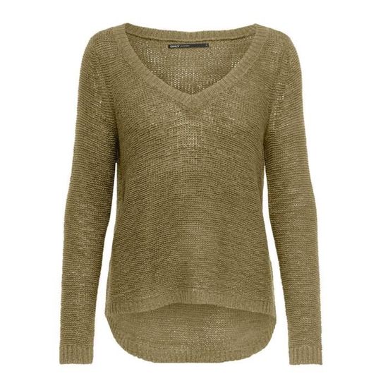 Pull Cardigan Limited Too – Fille Taille M/12 – Beige – Mélange Coton Et Acrylique