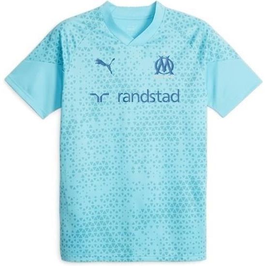 Maillot OM 2024 Blanc - Jersey Officiel Olympique De Marseille