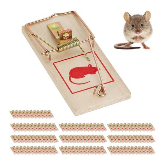 Tube de colle pour rat et souris debello anti rongeurs - Cdiscount