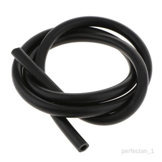 Tuyau De Spa En PVC PlumbShop, 1 Po De Diamètre Intérieur X 1,31 Po De Diamètre Extérieur X 10 Pi 0632873p