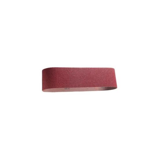 610 mm Gr 80-4481 Klingspor Klingspor 100 x L 10 bandes abrasives toile corindon LS 309 XH larg