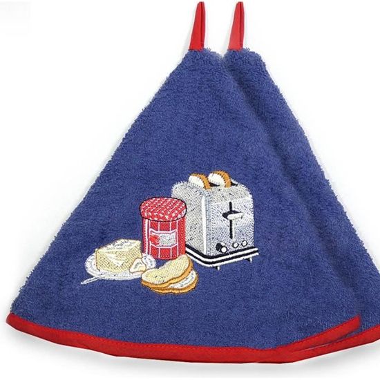 Primitives By Kathy Torchon De Cuisine Décoratif Love A Coastie