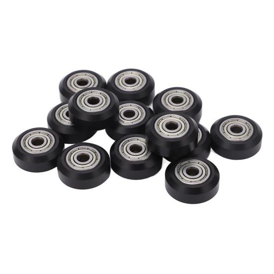 Vvikizy roue de roulement d'imprimante 3D Roue d'imprimante 3D ...