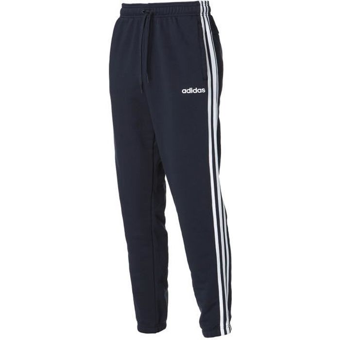 Jogging adidas homme bleu marine clearance