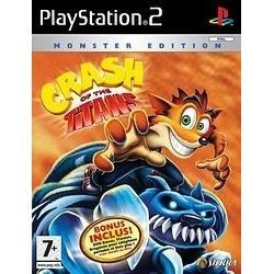 Crash Of The Titans Collector / Jeu Console PS2