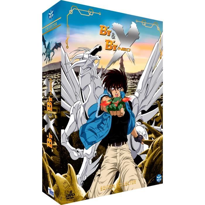 Dvd Btx Et Btx Neo Integrale Tv Oav Colle Cdiscount Dvd Dvd Btx Et Btx Neo Integrale Tv Oav Colle Cdiscount Dvd