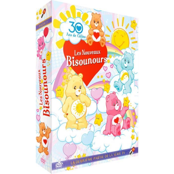 LES NOUVEAUX BISOUNOURS PARTIE 2 GOLD