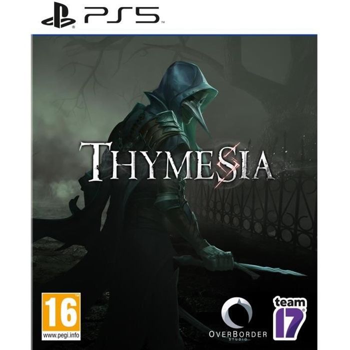 Thymesia Ps5 - vue 2