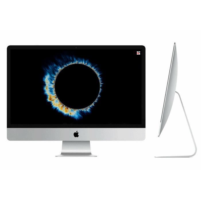 Apple Imac 27- Retina 5k Core I5 3.2ghz 32go 3to - Osx 2020 Inclus