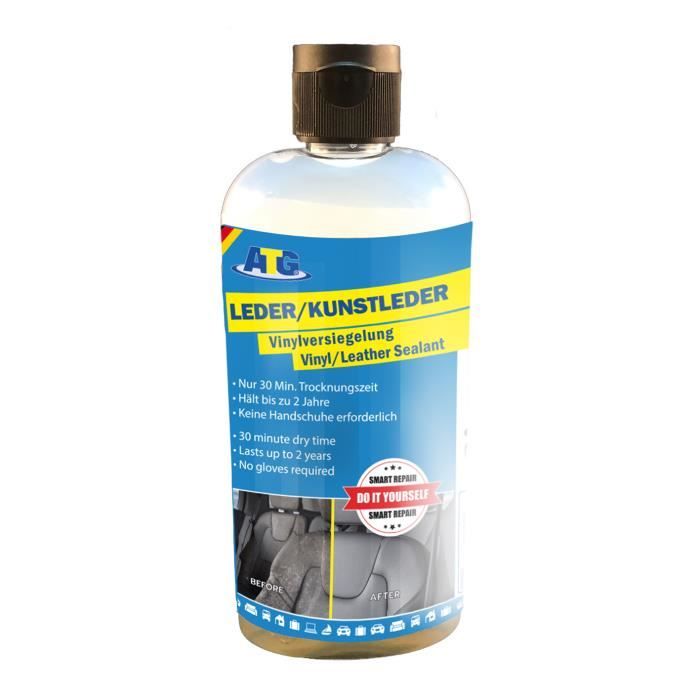 vitrifier cuir / vitrifier similicuir / vitrifier vinyle