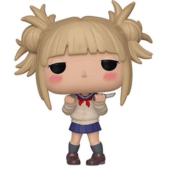 Figurine Miniature Q1Y7I My Hero Academia Himiko Toga Pop Figure (AAA Anime Exclusive